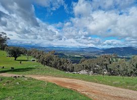 Huon Hill Lookout