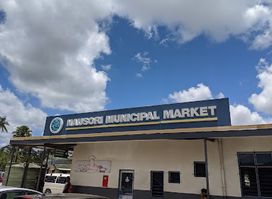 Nausori Municipal Market