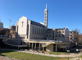Catholic Cathedral of Sofia - St. Joseph Parish