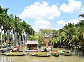 My Khanh Tourist Village