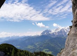 Bergstation Seilbahn Eisriesenwelt