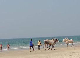 BenaUlim beach