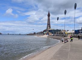 Blackpool Promenade