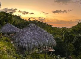 Rancho Romana Ecolodge Park