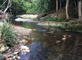 Couchy Creek