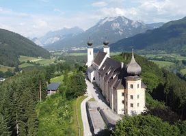 Wallfahrtskirche Frauenberg an der Enns