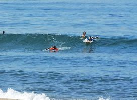 Vallarta Surf Excursion