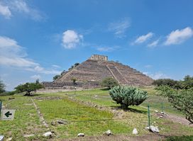 El Cerrito Archaeological Zone