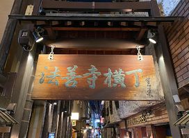 Hozenji Yokocho