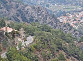 Amiantos Mine View Point