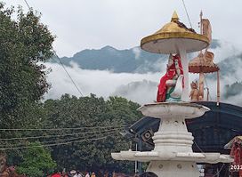 Triveni Ghat Rishikesh