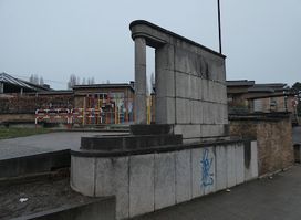 Oorlogsmonument Sint-Gillis
