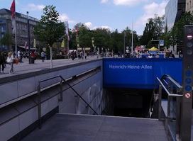 Heinrich-Heine-Allee