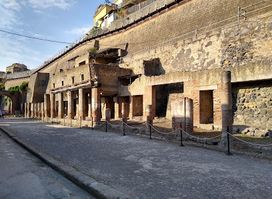 Casa dell'Atrio a Mosaico