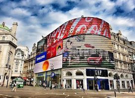 Piccadilly Circus