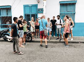 Callejeros Tours