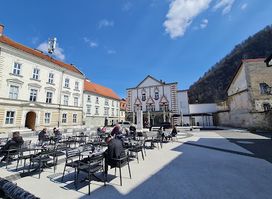 Turistično informacijski center Kamnik