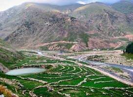 Pyala Lake