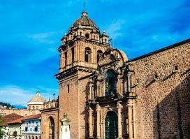 Basilica Menor de la Merced