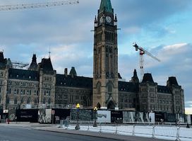 Parliament Hill Square