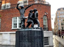 The National Firefighters Memorial