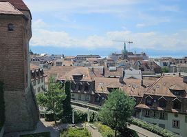 Sauvabelin Tower