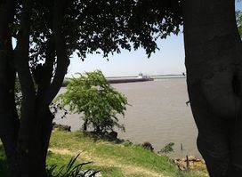 Mástil Hermandad Argentina Paraguay