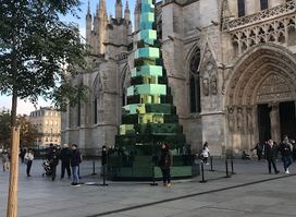 Sejourneur- Place Pey-Berland