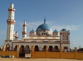 Great Mosque of Diourbel
