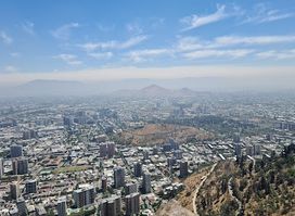 Parque Metropolitano de Santiago