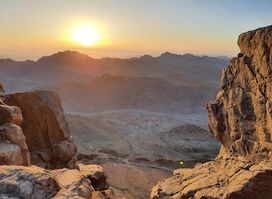 Mount Moses (Sinai)