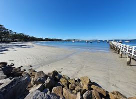 Callala Bay Jetty & Boat Ramp