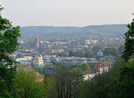Aachener Akropolis, Lousberg