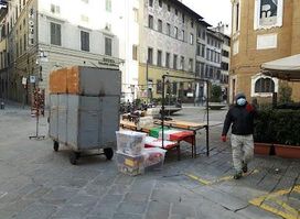 Piazza di Madonna degli Aldobrandini