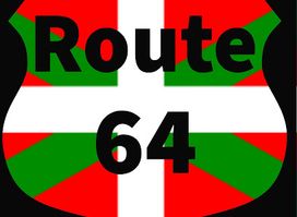 route64 pays basque