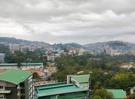 SM City Baguio - Skygarden
