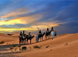 Authentic Sahara Tours