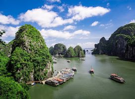 Ha Long Natural heritage