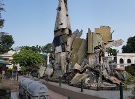 Vietnam Military History Museum