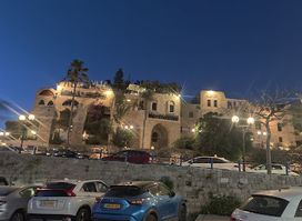 Jaffa Light
