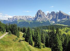 DOLOMITES Val Gardena / Gröden Marketing