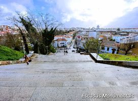 Escadas Monumentais da Universidade de Coimbra