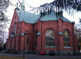 Alexander Church