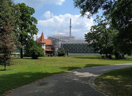Park im. Fryderyka Chopina w Gliwicach