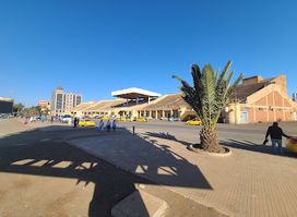 Meskerem Square