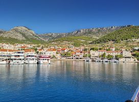 Bol port