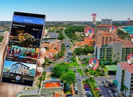 Aruba Smart Map