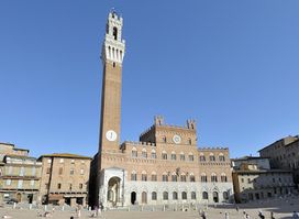 Siena Guided Tour