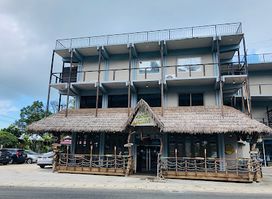The Canoe House