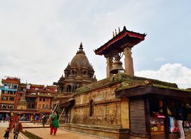 Taleju Bell